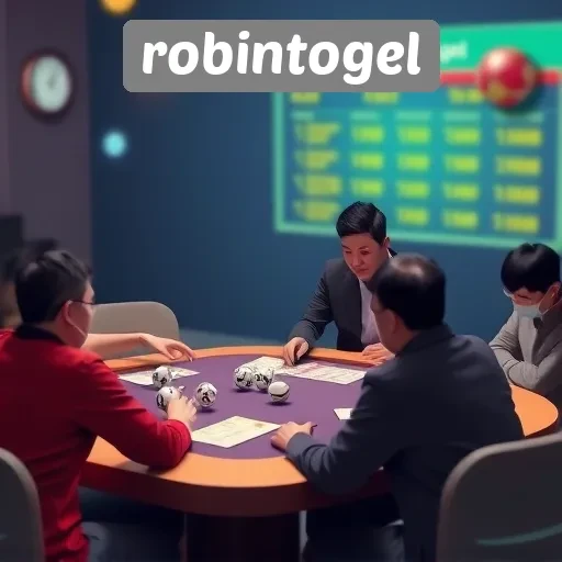 Strategi Bermain Togel yang Efektif di Robintogel