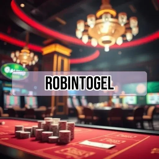 robintogel Togel Live: Fitur Menarik dan Keunggulannya